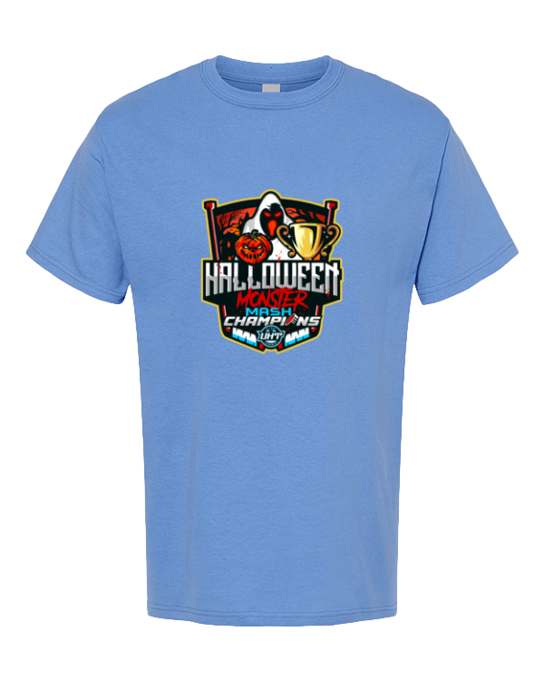 Monster Mash Champ Cotton T-Shirt