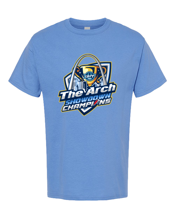 The Arch Showdown Champ Cotton T-Shirt