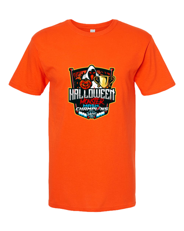 Monster Mash Champ Cotton T-Shirt