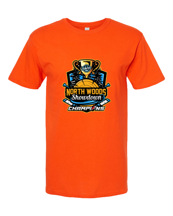 North WoodsChamp Cotton T-Shirt