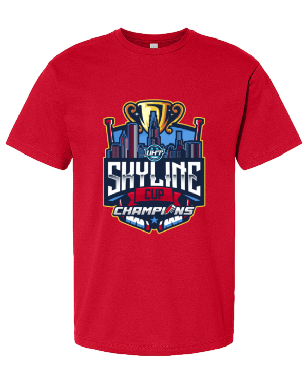 Skyline Cup Champ Cotton T-Shirt