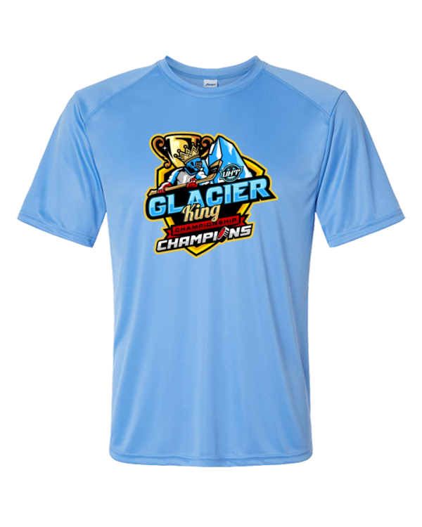 Glacier King Champ DriFit T-Shirt