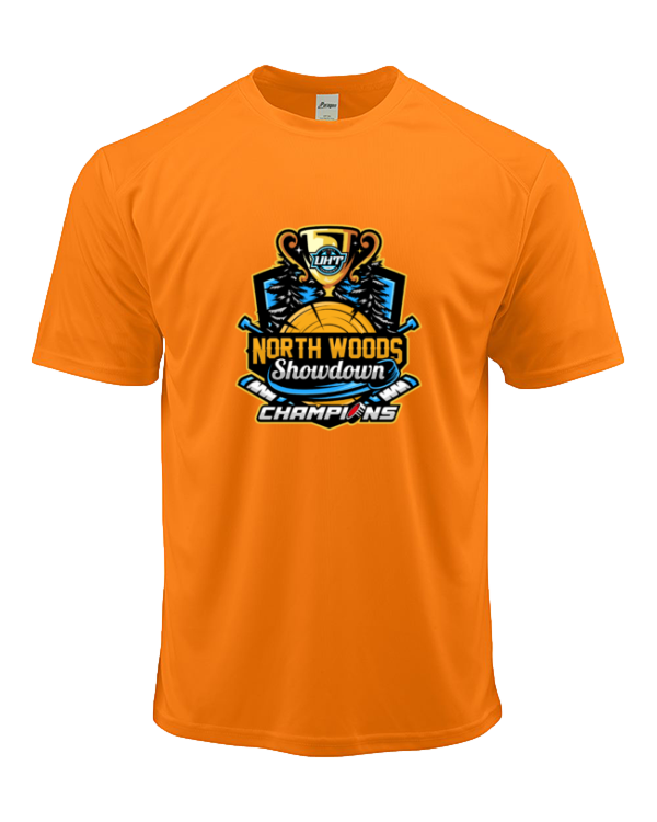 North WoodsChamp DriFit T-Shirt
