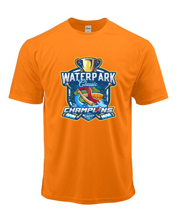 Waterpark Classic Champ DriFit T-Shirt