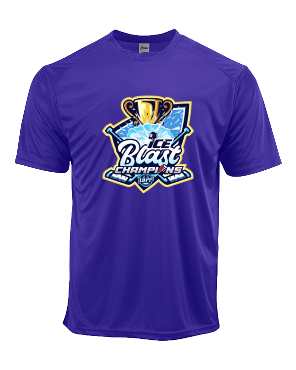 Ice Blast Champ DriFit T-Shirt