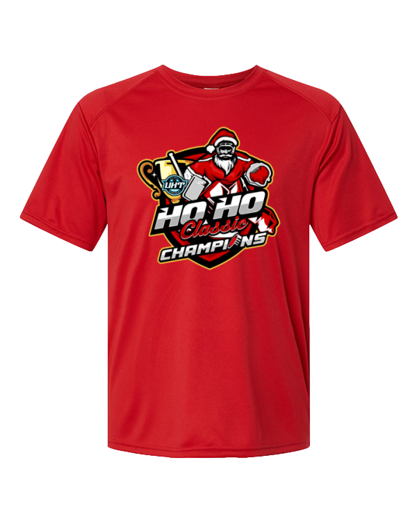 Ho Ho Champ DriFit T-Shirt