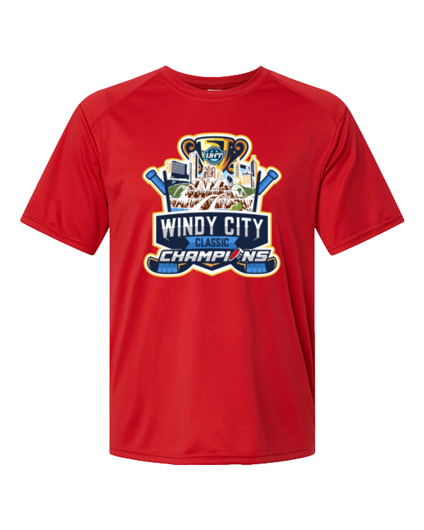 Windy City Classic Champ DriFit T-Shirt