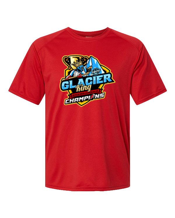 Glacier King Champ DriFit T-Shirt