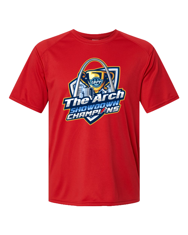 The Arch Showdown Champ DriFit T-Shirt