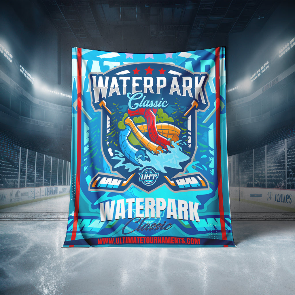 Waterpark Classic Blanket