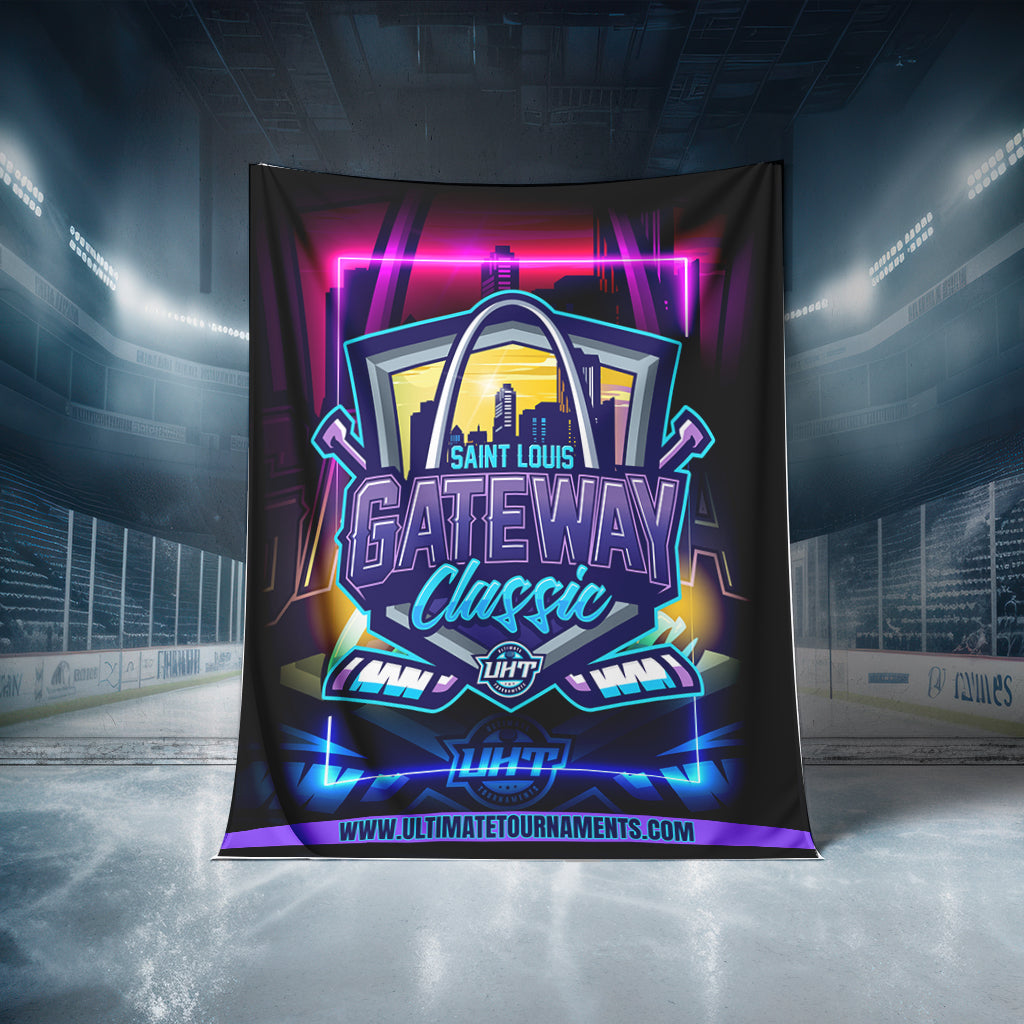 Gateway Classic Blanket