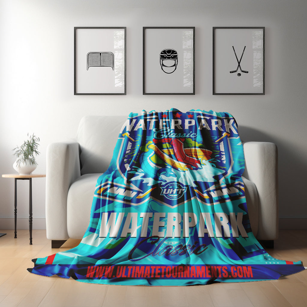 Waterpark Classic Blanket