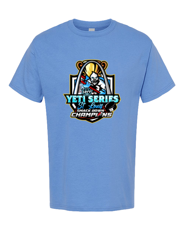 Yeti Series Champ Cotton T-Shirt