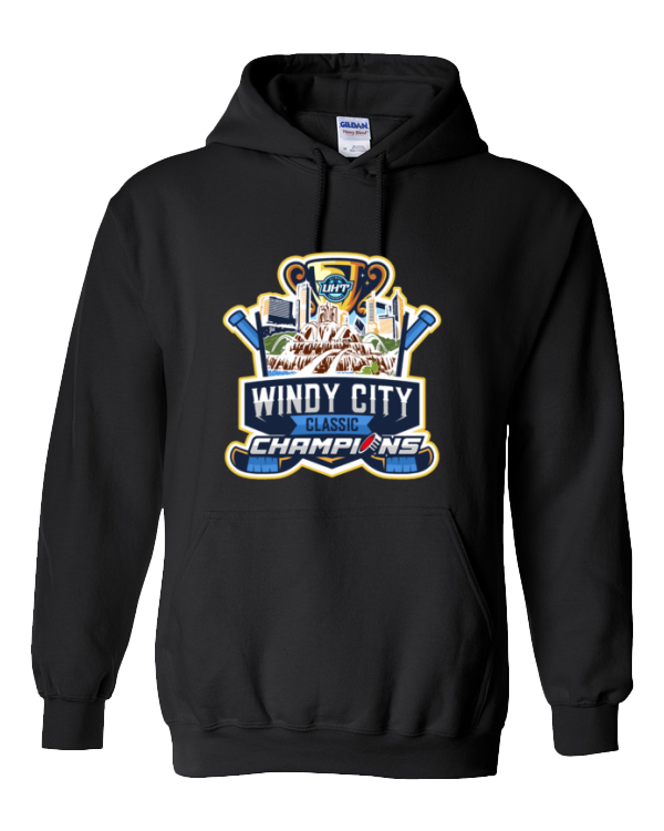 Windy City Classic Champ Cotton Hoddie