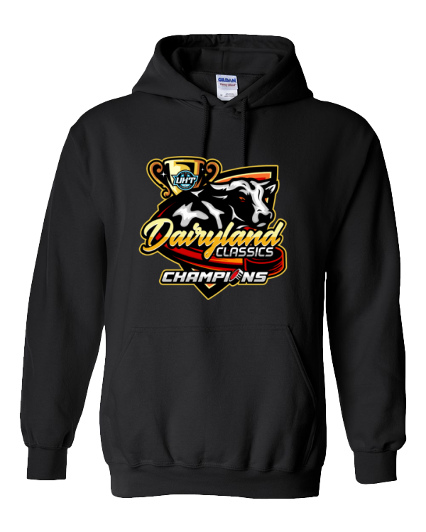 Dairyland Classics Champ Cotton Hoddie