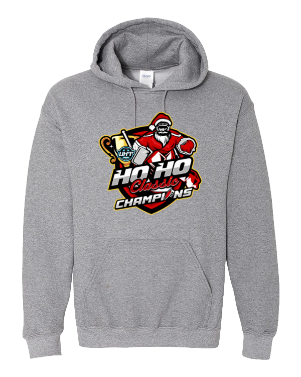 Ho Ho Champ Cotton Hoddie