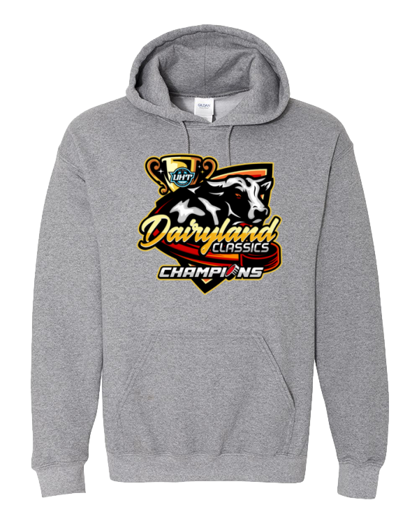 Dairyland Classics Champ Cotton Hoddie