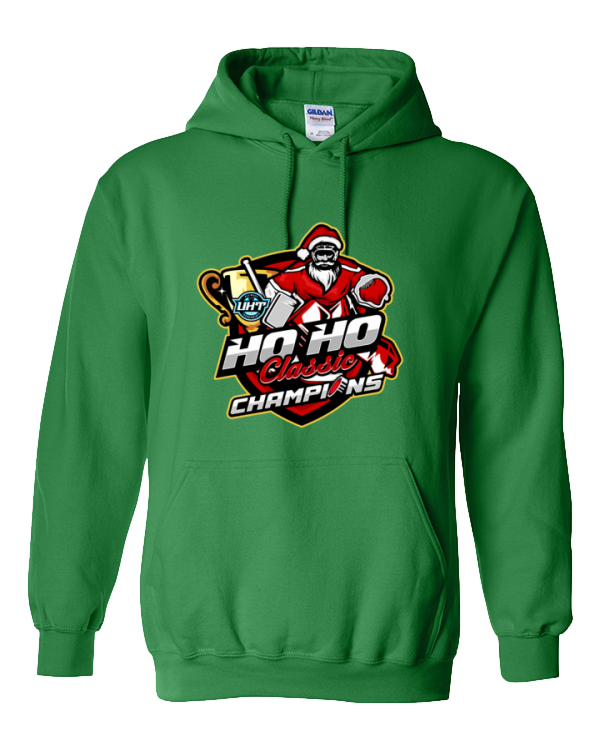 Ho Ho Champ Cotton Hoddie