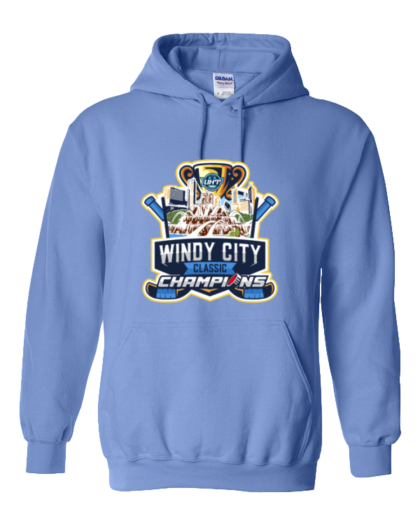 Windy City Classic Champ Cotton Hoddie