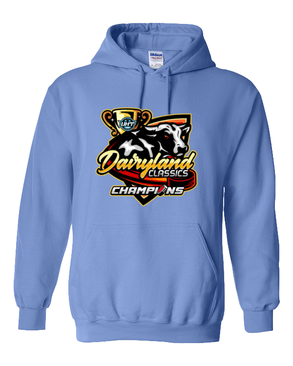 Dairyland Classics Champ Cotton Hoddie