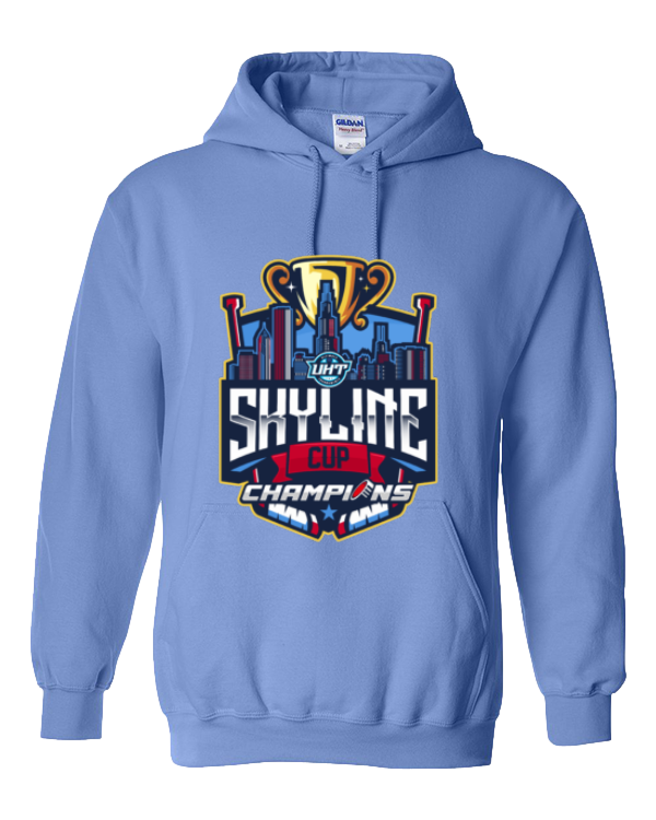 Skyline Cup Champ Cotton Hoddie