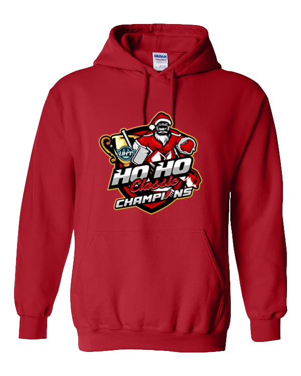 Ho Ho Champ Cotton Hoddie