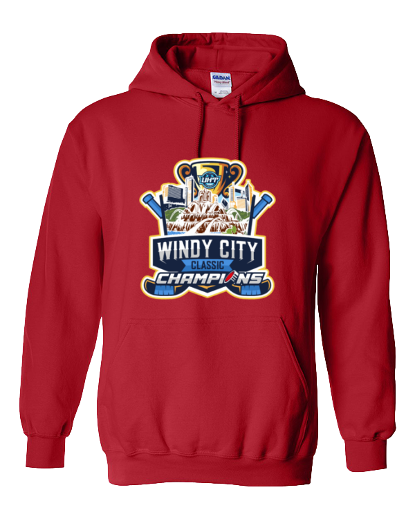 Windy City Classic Champ Cotton Hoddie