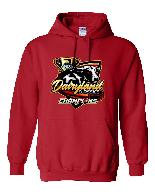 Dairyland Classics Champ Cotton Hoddie