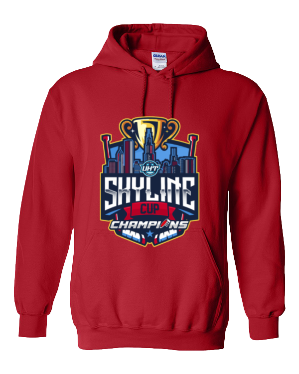 Skyline Cup Champ Cotton Hoddie