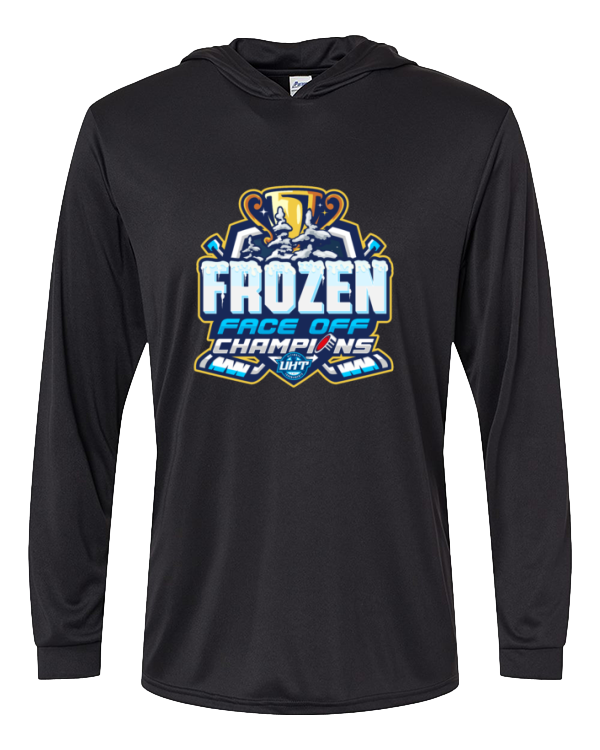 Frozen Face Off Champ Performance Hoodie