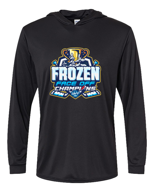 Frozen Face Off Champ Performance Hoodie