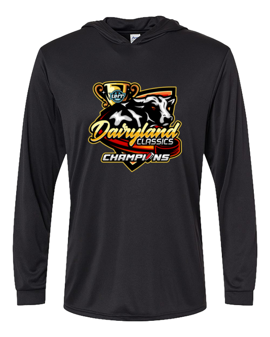 Dairyland Classics Champ Performance Hoodie