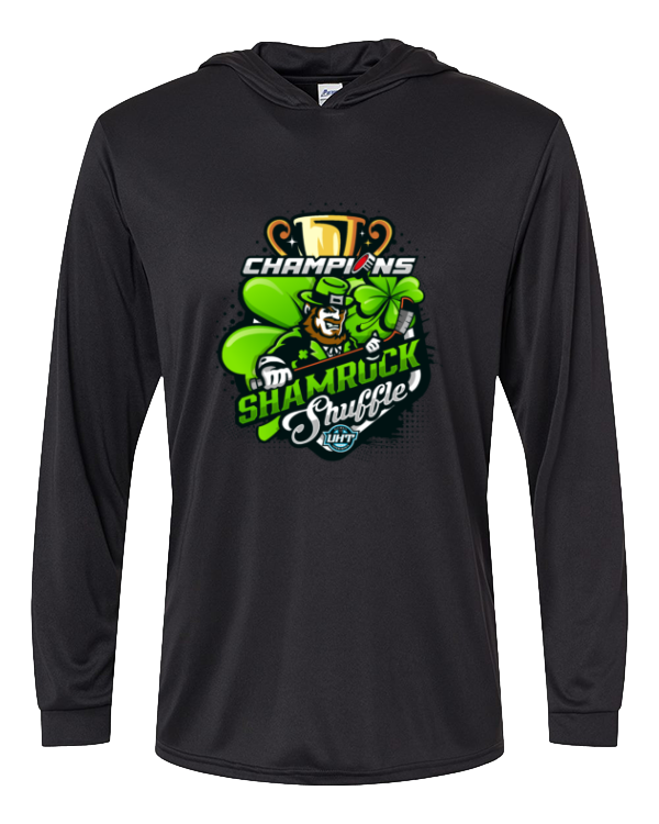 Shamrock Shuffle Champ Performance Hoodie