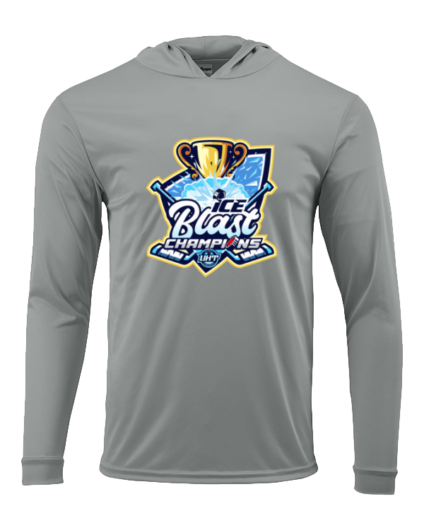 Ice Blast Champ Performance Hoodie