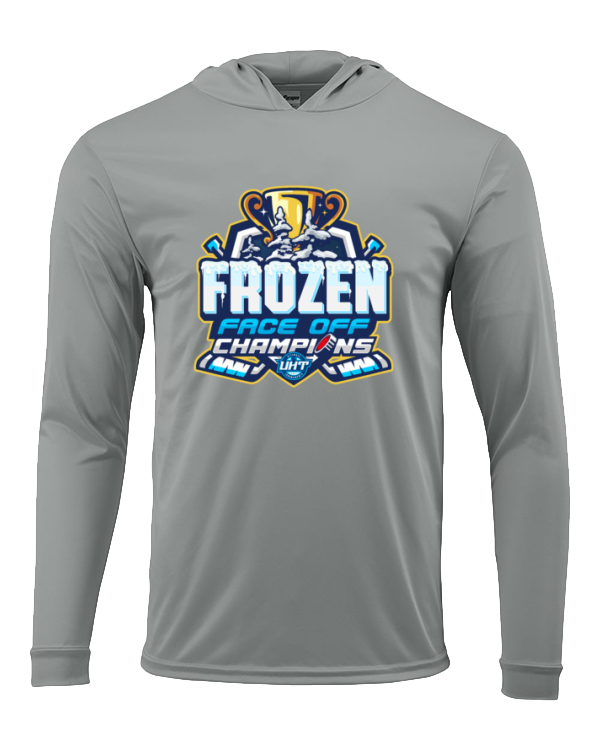 Frozen Face Off Champ Performance Hoodie