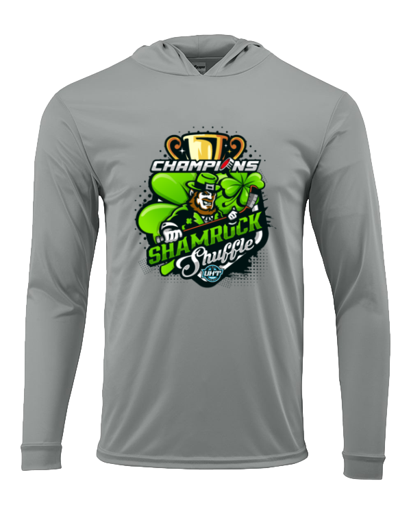 Shamrock Shuffle Champ Performance Hoodie