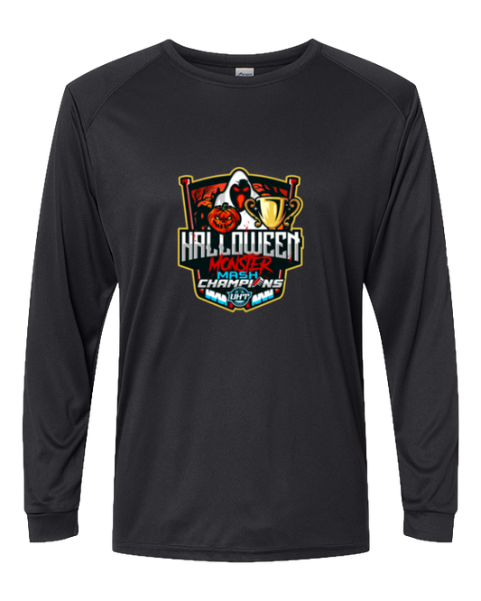 Monster Mash Champ DriFit Long Sleeve Shirt