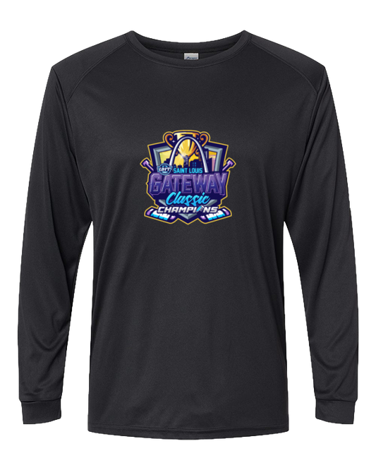 Gateway ClassicChamp DriFit Long Sleeve Shirt