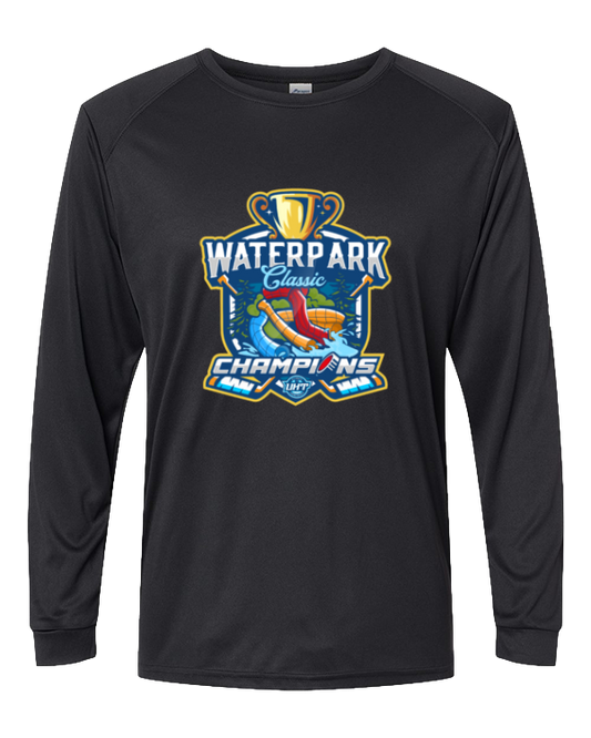 Waterpark Classic Champ DriFit Long Sleeve Shirt