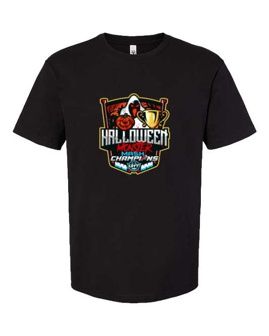 Monster Mash Champ Cotton T-Shirt