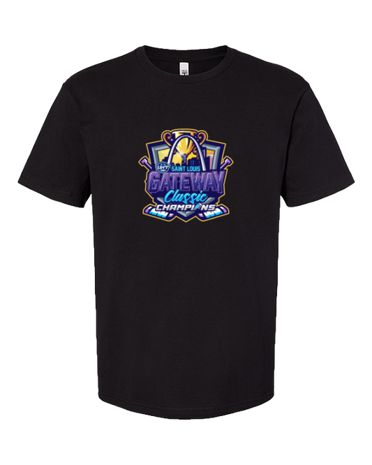 Gateway ClassicChamp Cotton T-Shirt