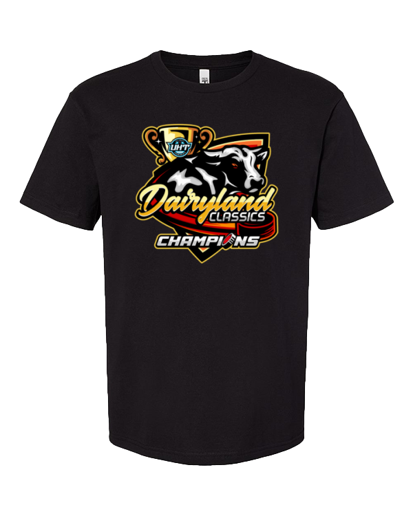 Dairyland Classics Champ Cotton T-Shirt