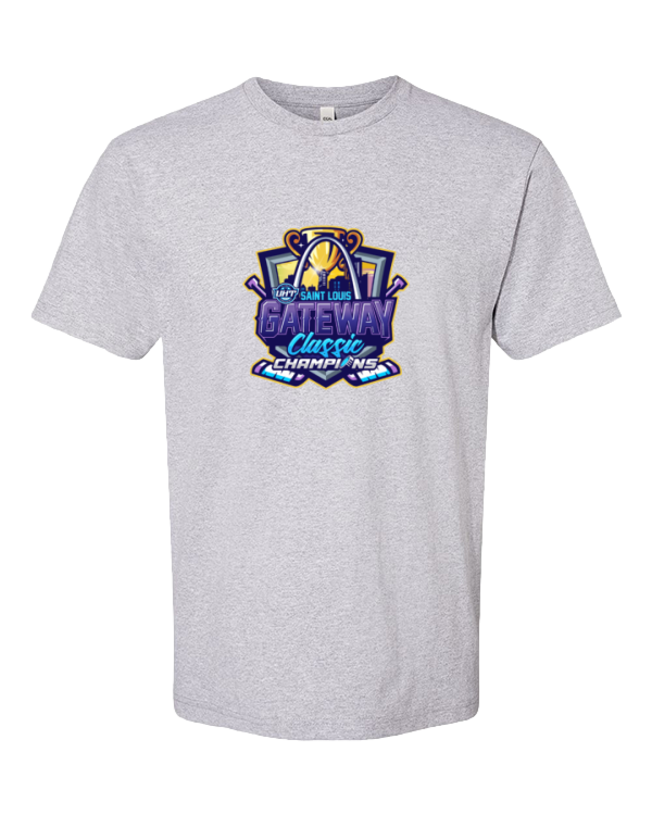 Gateway ClassicChamp Cotton T-Shirt