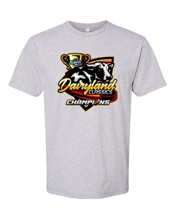 Dairyland Classics Champ Cotton T-Shirt