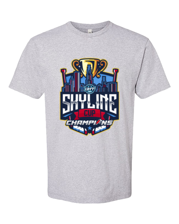 Skyline Cup Champ Cotton T-Shirt