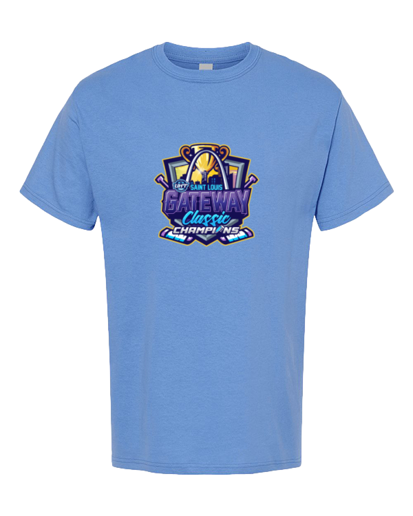 Gateway ClassicChamp Cotton T-Shirt