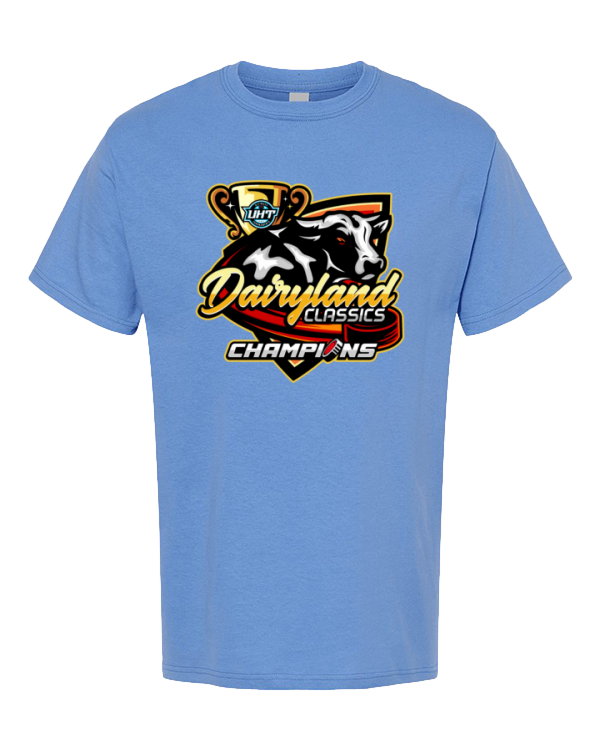 Dairyland Classics Champ Cotton T-Shirt