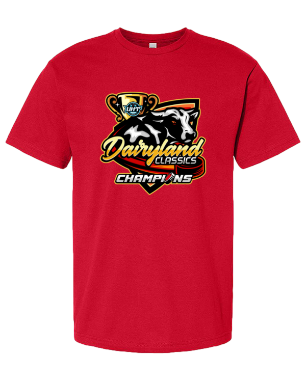 Dairyland Classics Champ Cotton T-Shirt