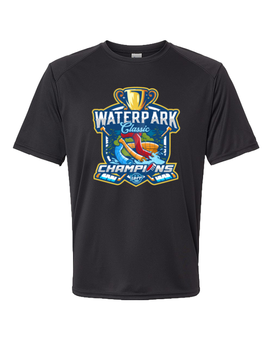 Waterpark Classic Champ DriFit T-Shirt