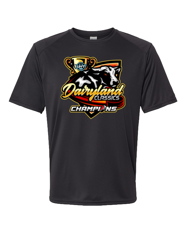 Dairyland Classics Champ DriFit T-Shirt